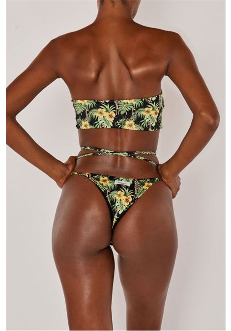 Costumea fascia Emma fanatsia giraffe MATINEE | CB2069GIRAFFA NERO